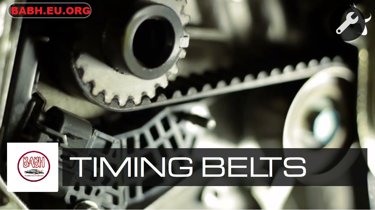 Auto timing Belt
